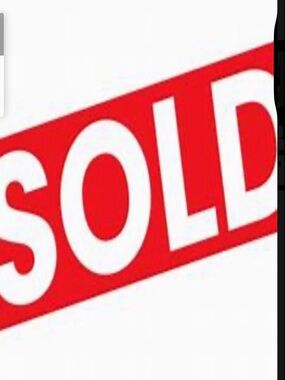 Not for sale